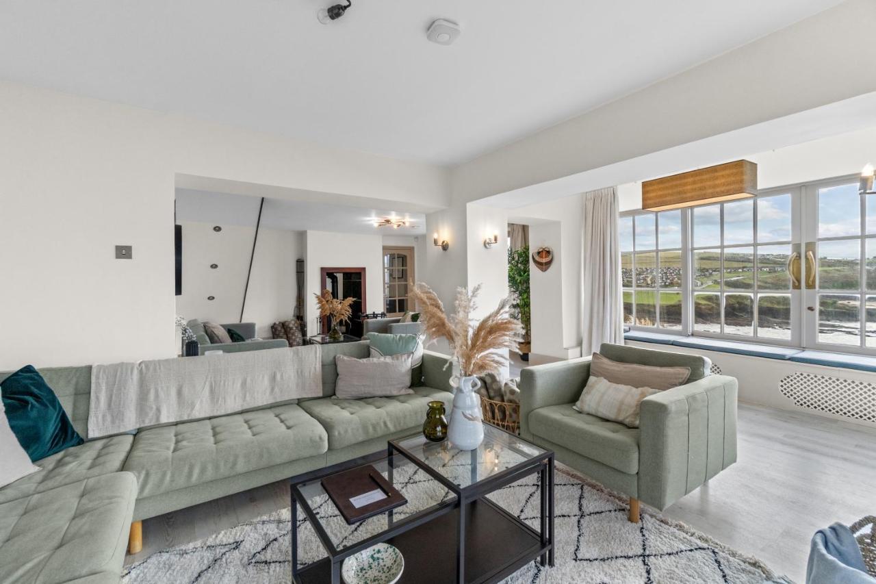New 2023 Modern Luxury On The In Devon - Free Parking, Pets Welcome, Sleeps 10 Plymouth