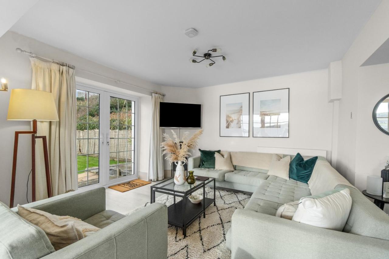 New 2023 Modern Luxury On The In Devon - Free Parking, Pets Welcome, Sleeps 10 * Plymouth